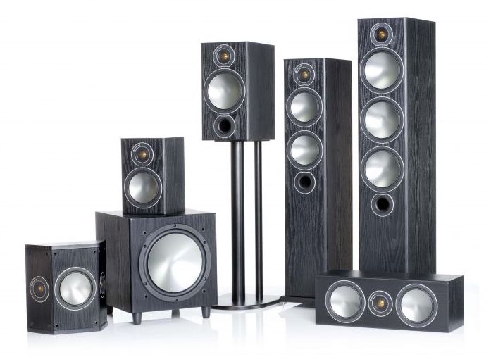 Monitor Audio Bronze Series Speakers